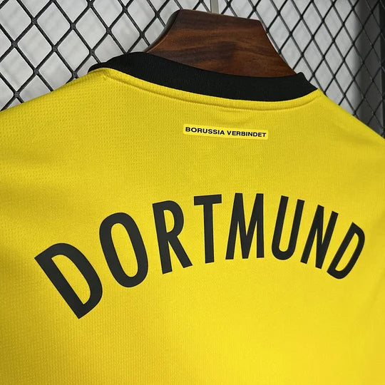Maillot Domicile Borussia Dortmund 2024-2025