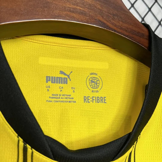 Maillot Domicile Borussia Dortmund 2024-2025