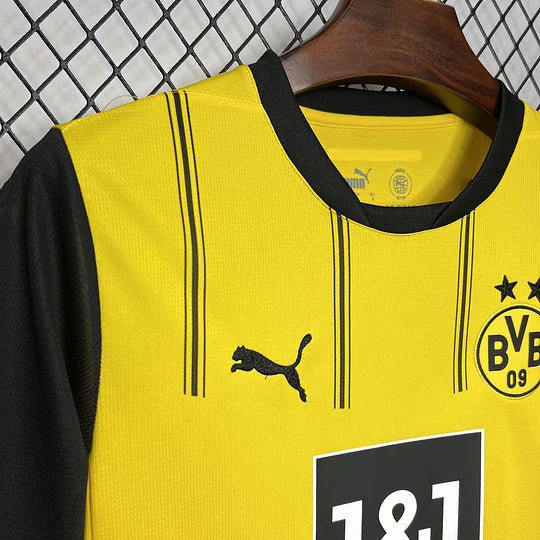 Maillot Domicile Borussia Dortmund 2024-2025