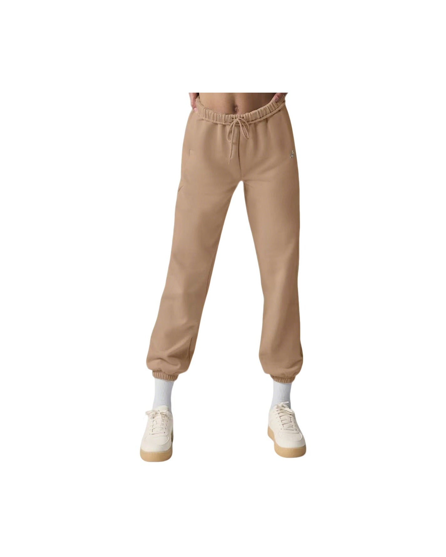 Pantalon de Survêtement Alo Marron