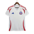 Maillot Domicile Chili 2024-2025