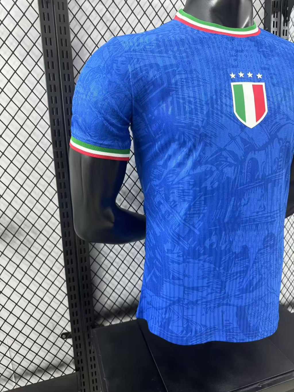 Maillot Concept Italie