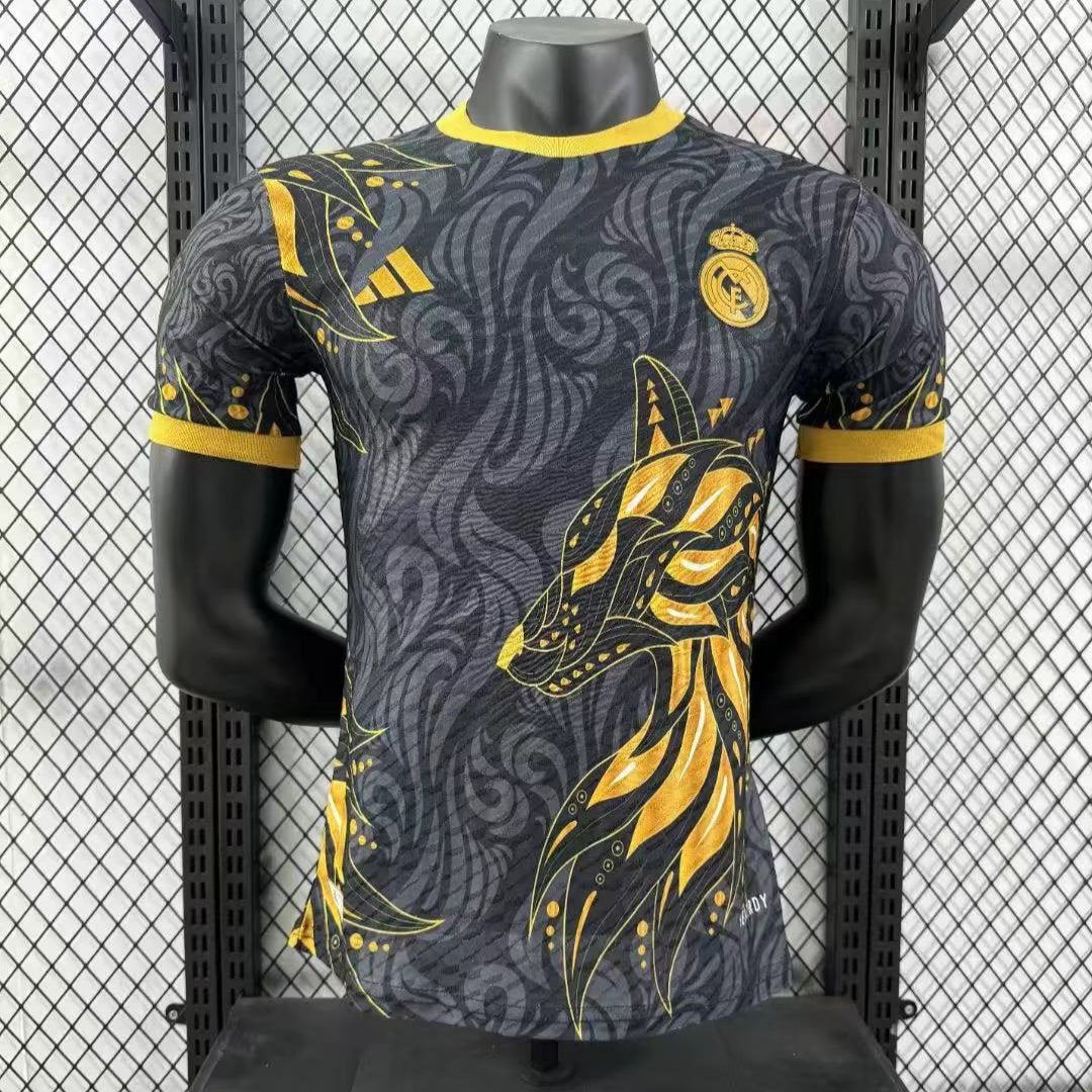 Maillot Concept Real Madrid Loup
