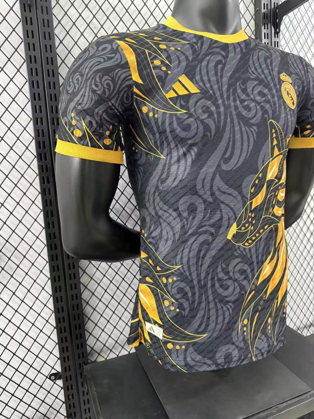 Maillot Concept Real Madrid Loup