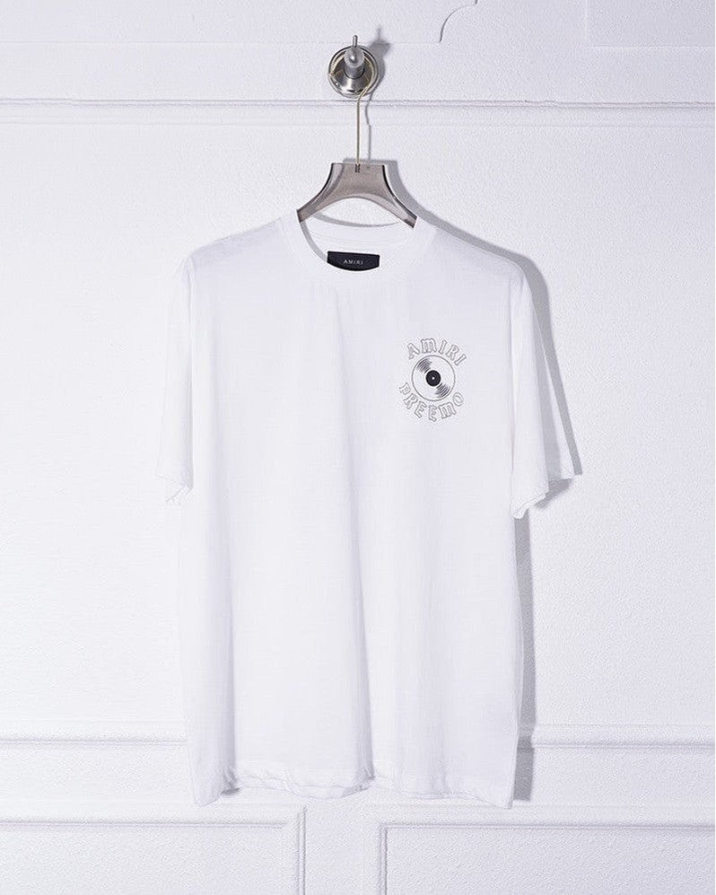 T-Shirt Amiri Preemo Blanc