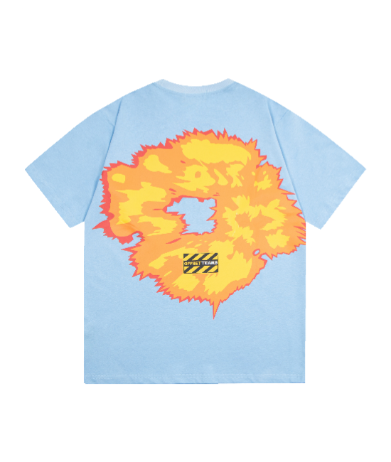 T-shirt Denim Tears x Offset Set it off  #1®