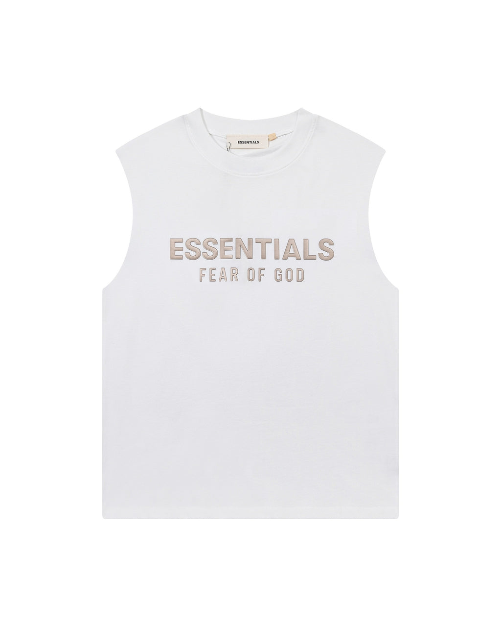 Débardeur Essentials FOG Blanc