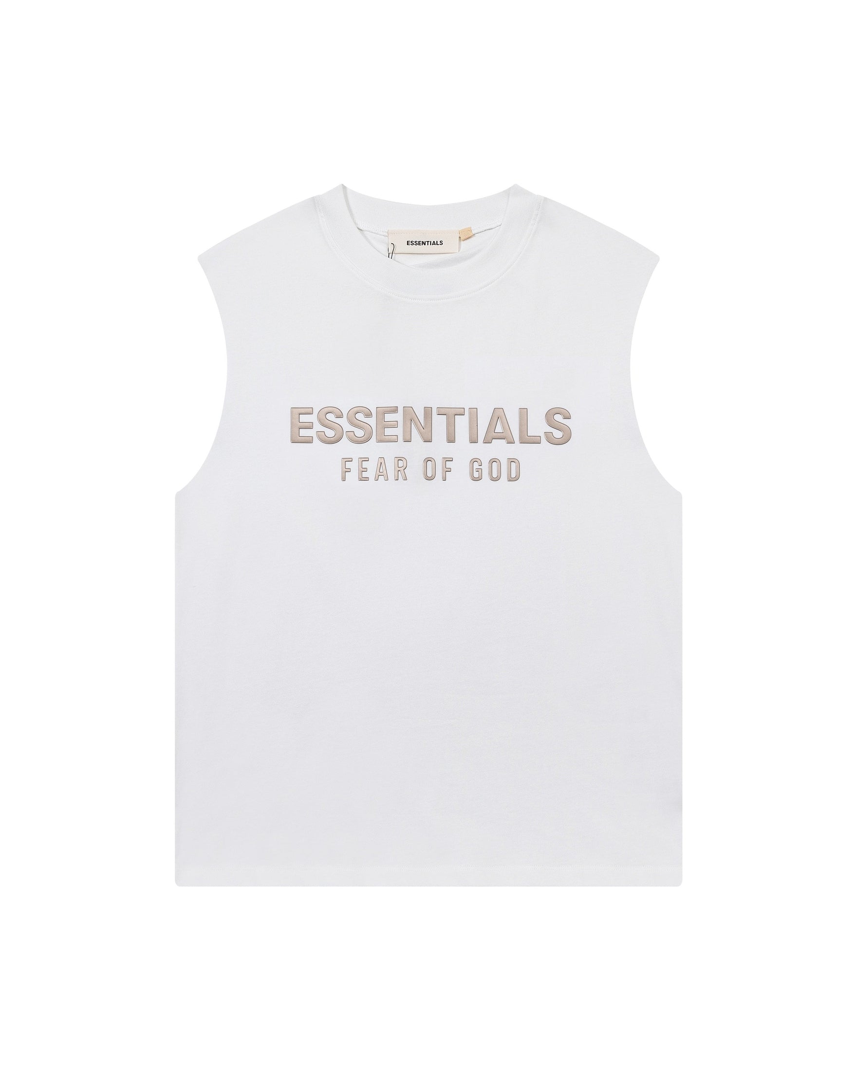 Débardeur Essentials FOG Blanc