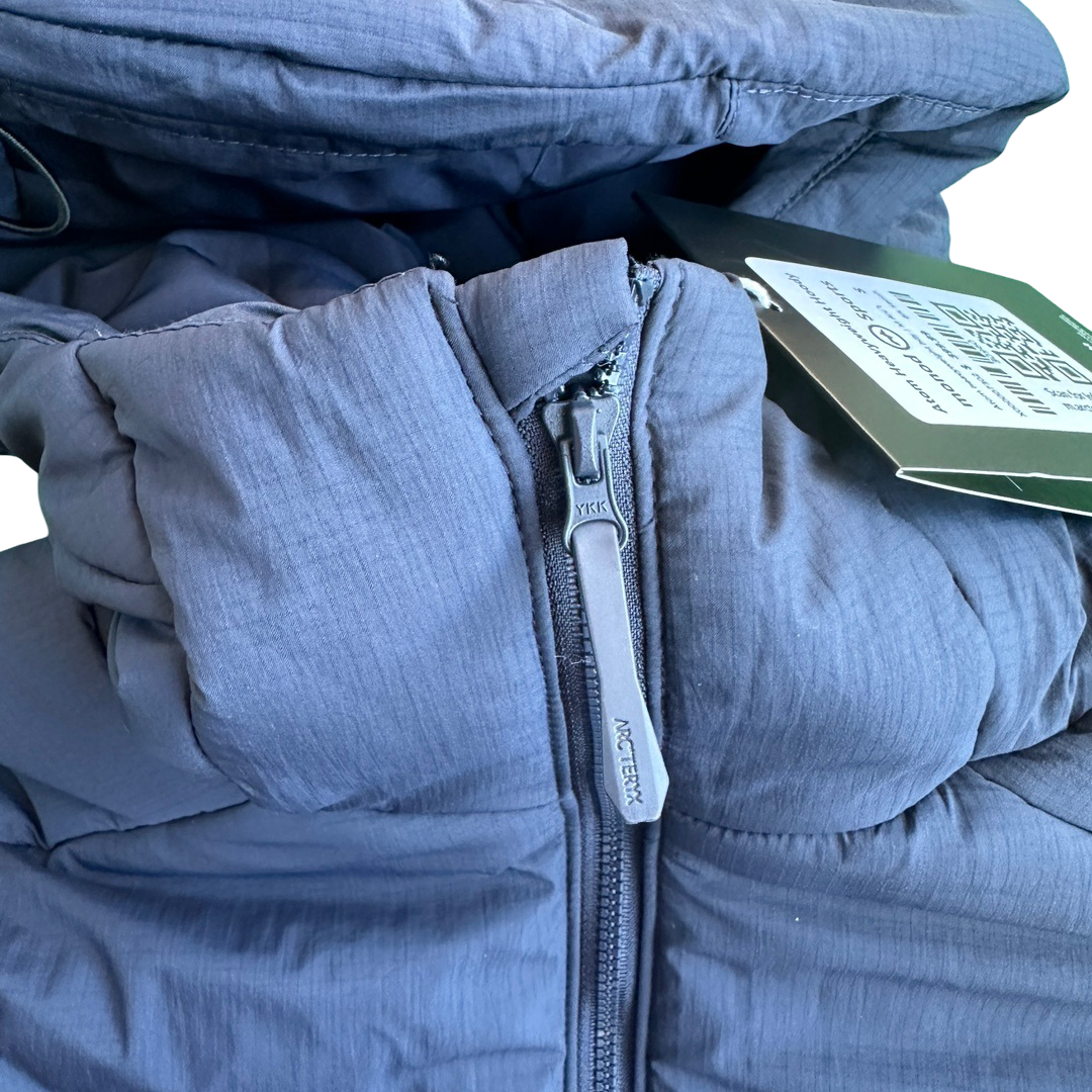 Atom Heavyweight Hoody
