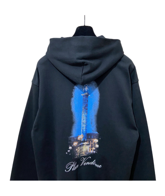 Sweat à capuche zippé Bal