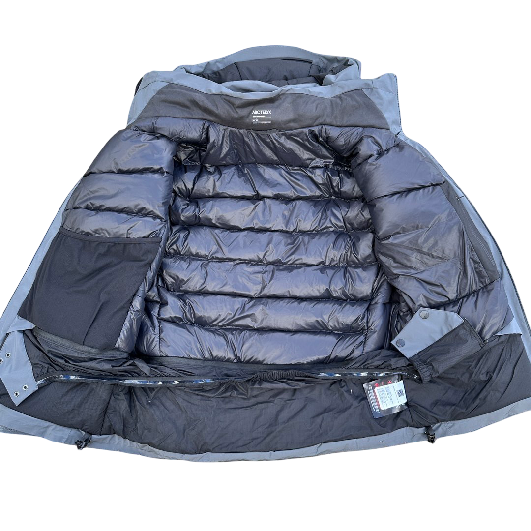 Macai Jacket Black