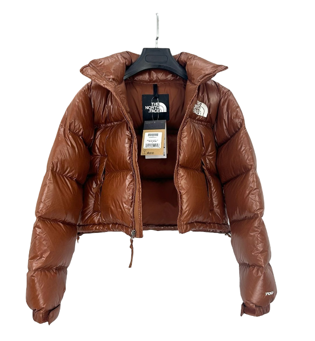 Doudoune courte TNF Nuptse