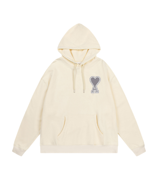 Sweat à capuche Am!®