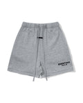 Short Essential Gris