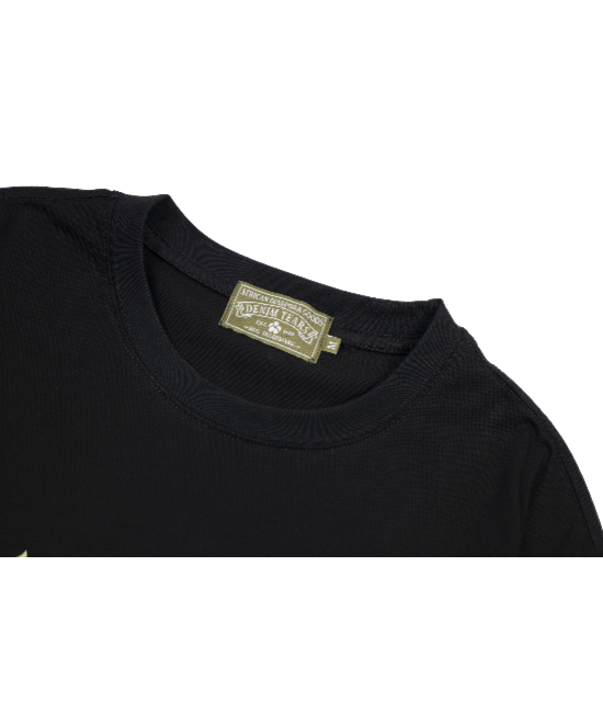 T-Shirt Denim Tears The Virginia 1619 ®
