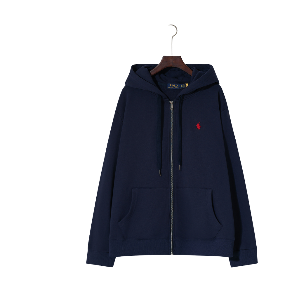 Sweat à capuche Zippé Ralph