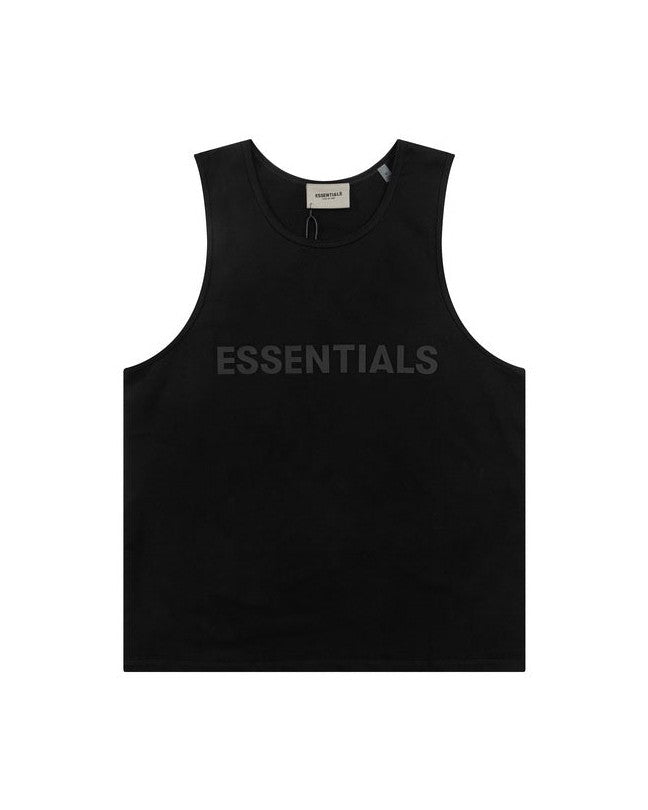 Débardeur Essentials Noir