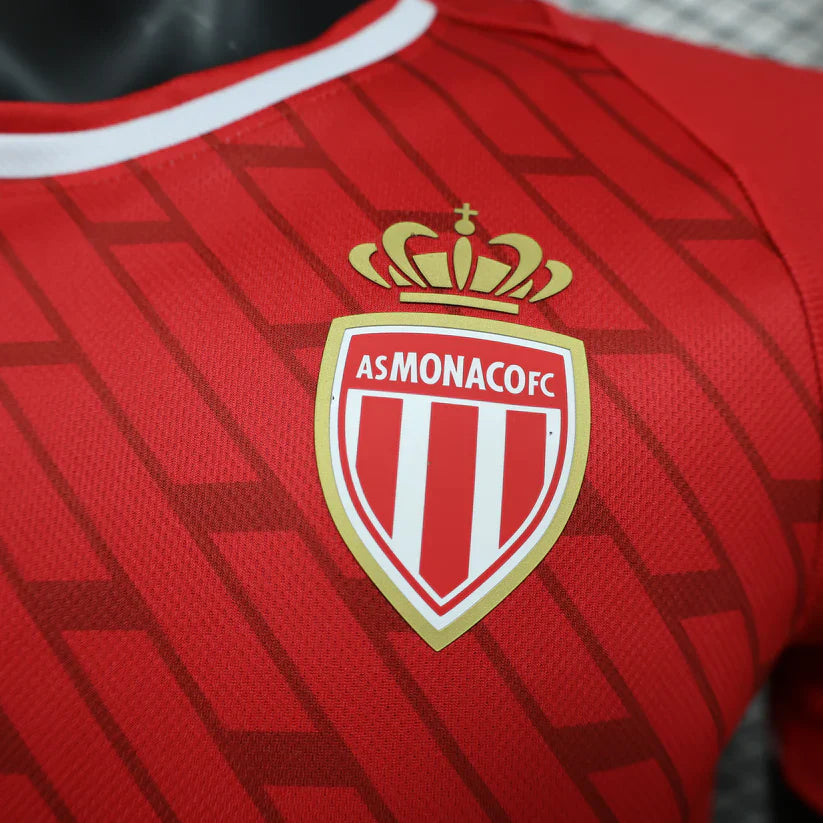 Maillot Domicile AS Monaco 2023-2024
