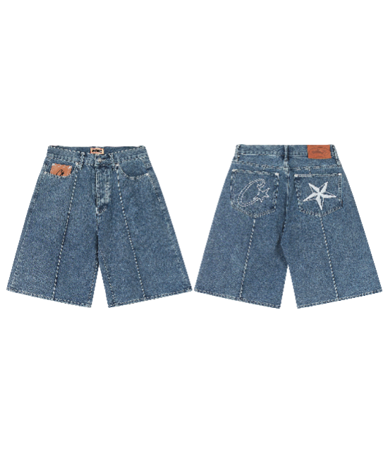 Short en jean Corteiz®