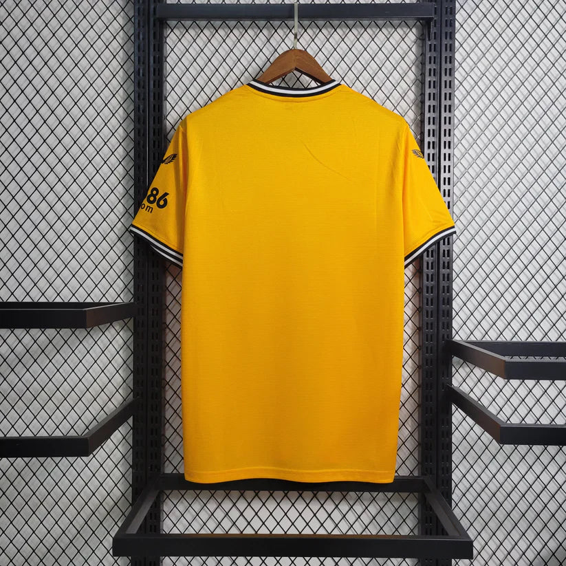 Maillot Domicile Wolverhampton 2023-2024