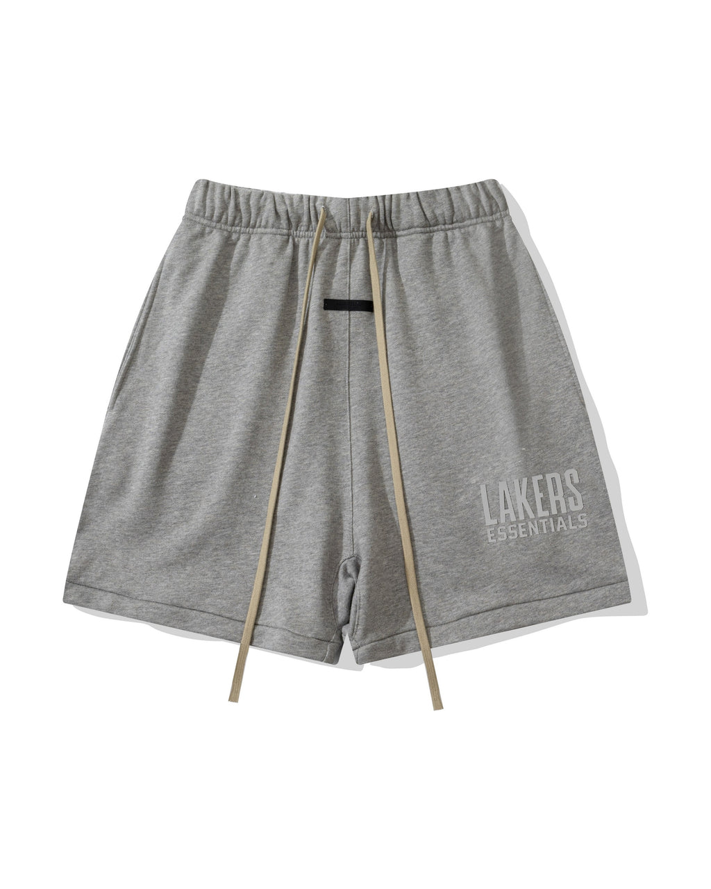 Short Essentials LAKERS Gris