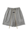 Short Essentials LAKERS Gris