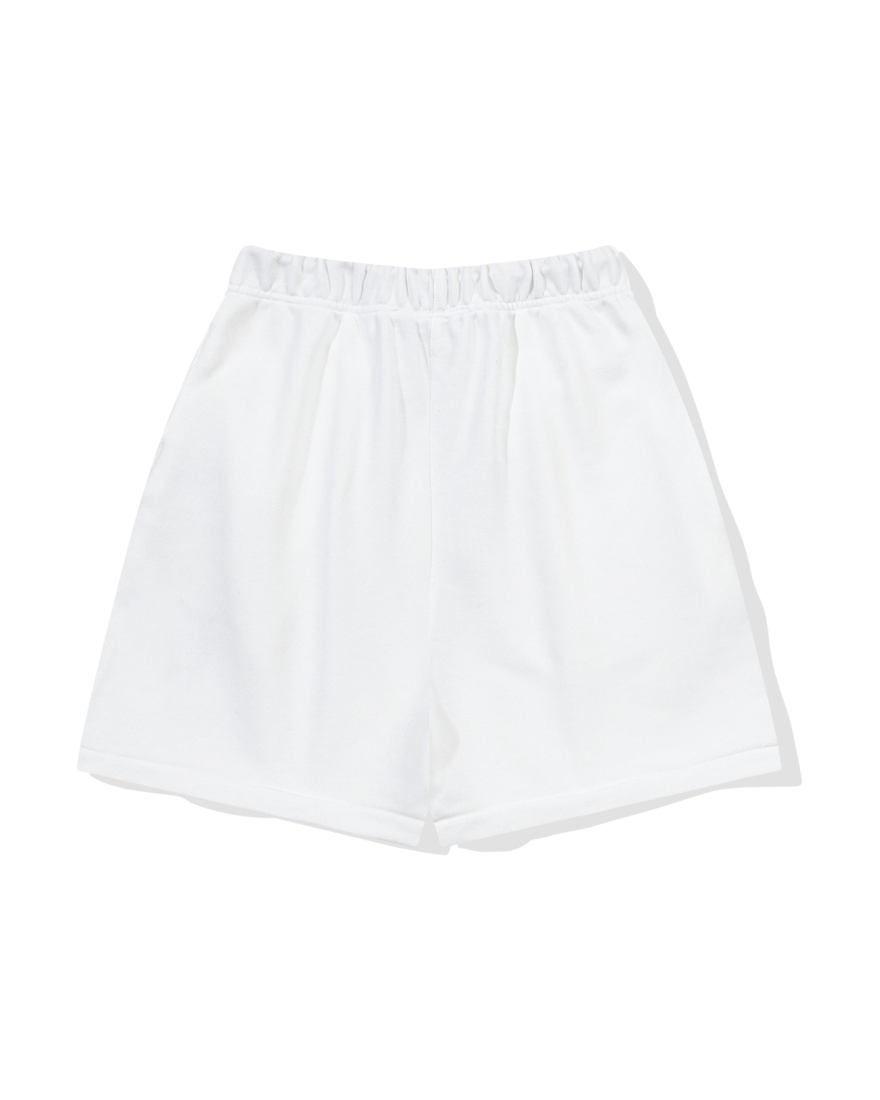 Short Essentials FOG III Blanc