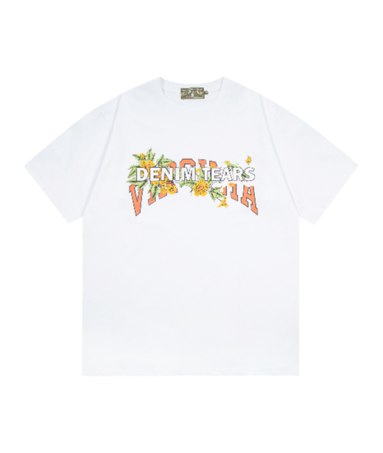 T-Shirt Denim Tears The Virginia 1619 ®
