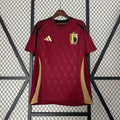 Maillot Domicile Belgique Euro 2024