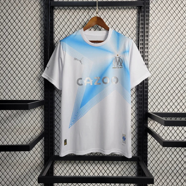 Maillot Concept Olympique de Marseille Edition Ligue Des Champions 30 ans