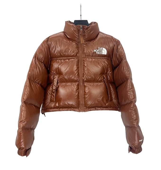 Doudoune courte TNF Nuptse