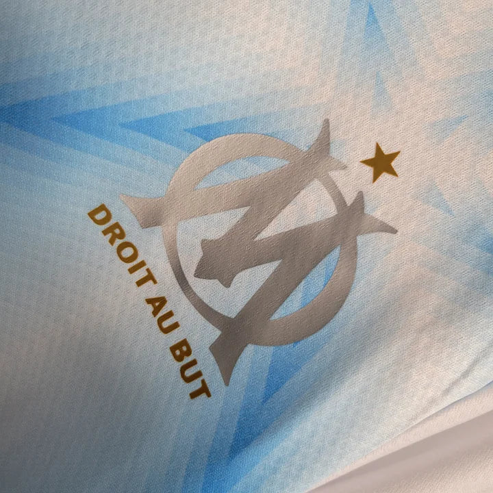 Maillot Concept Olympique de Marseille Edition Ligue Des Champions 30 ans