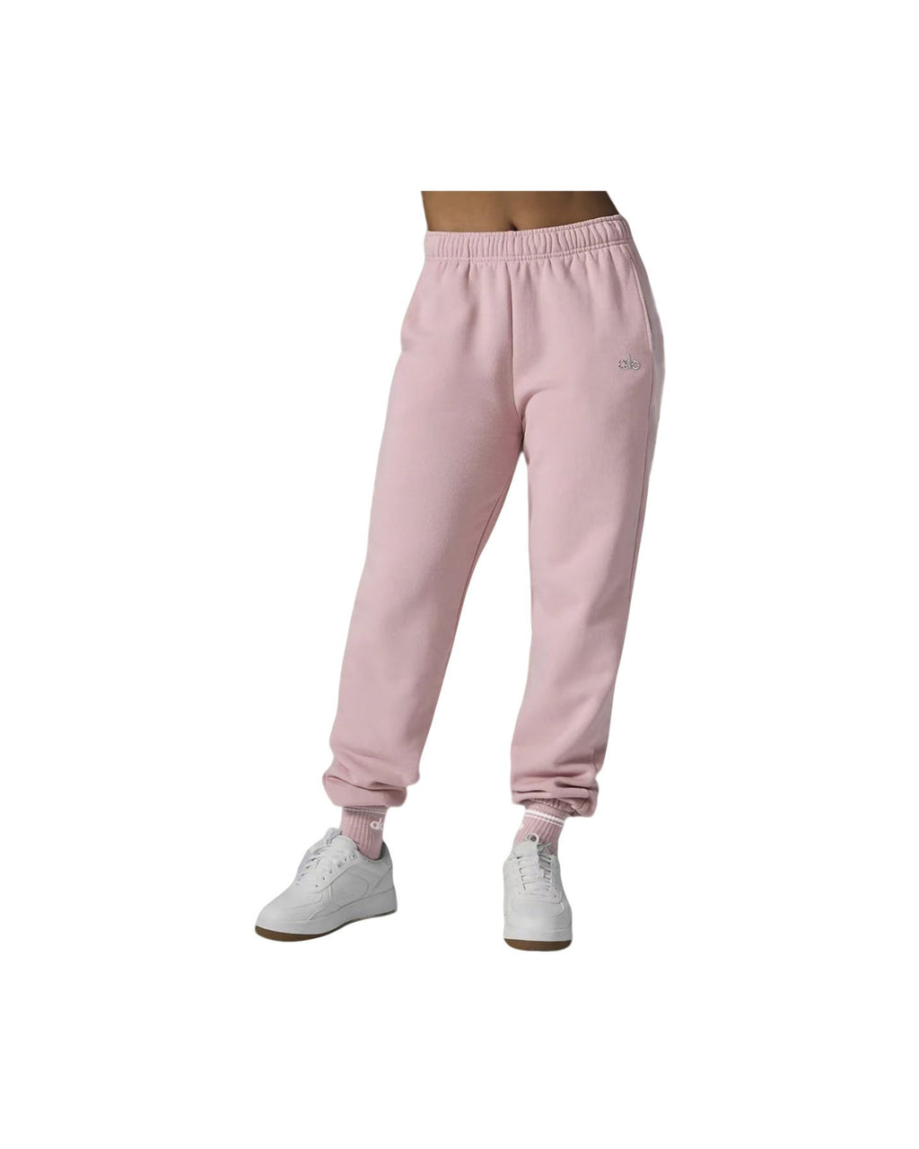 Pantalon de Survêtement Alo Rose