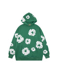 Sweat à capuche Denim Tears Vert ®