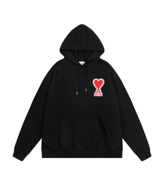 Sweat à capuche Am!®