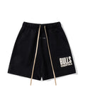 Short Essentials BULLS Noir