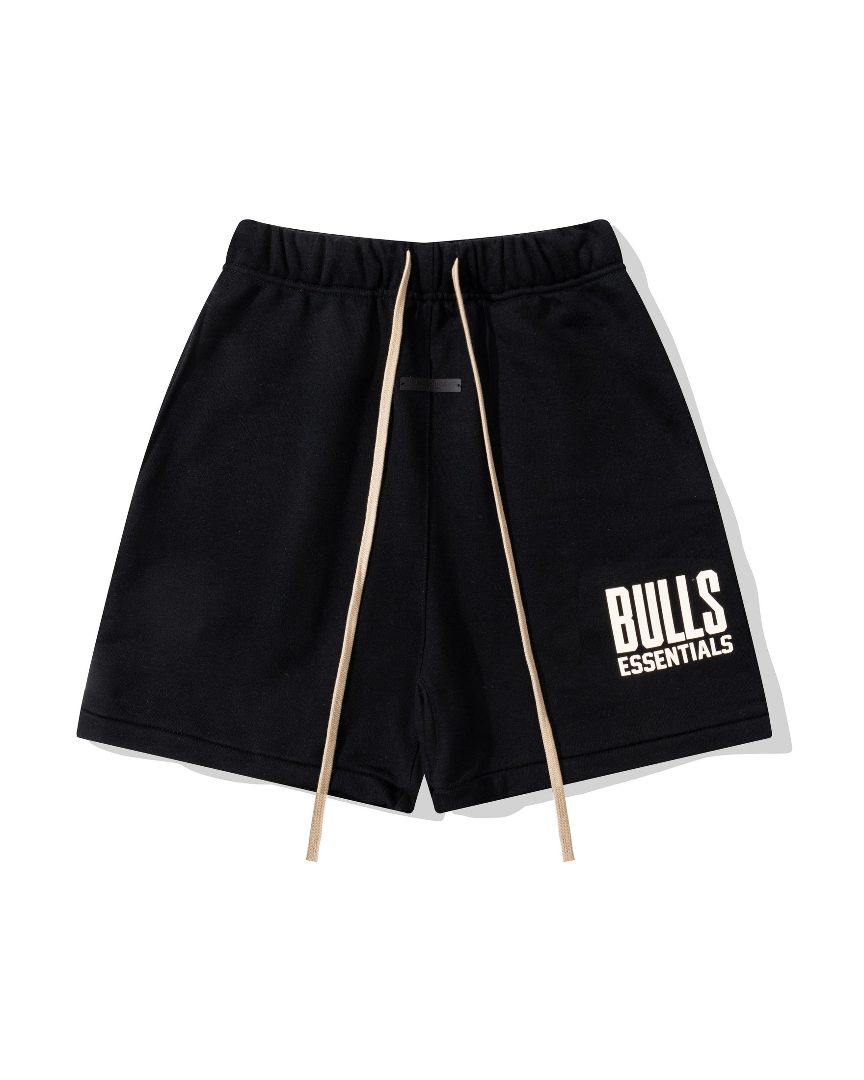 Short Essentials BULLS Noir