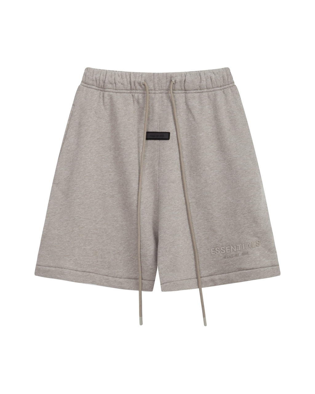 Short Essentials fog Marron