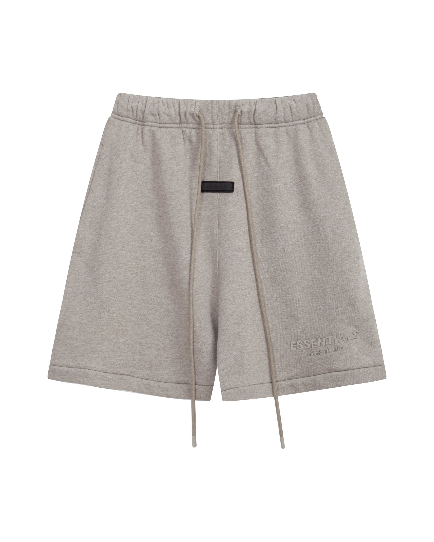 Short Essentials fog Marron