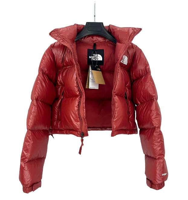Doudoune courte TNF Nuptse