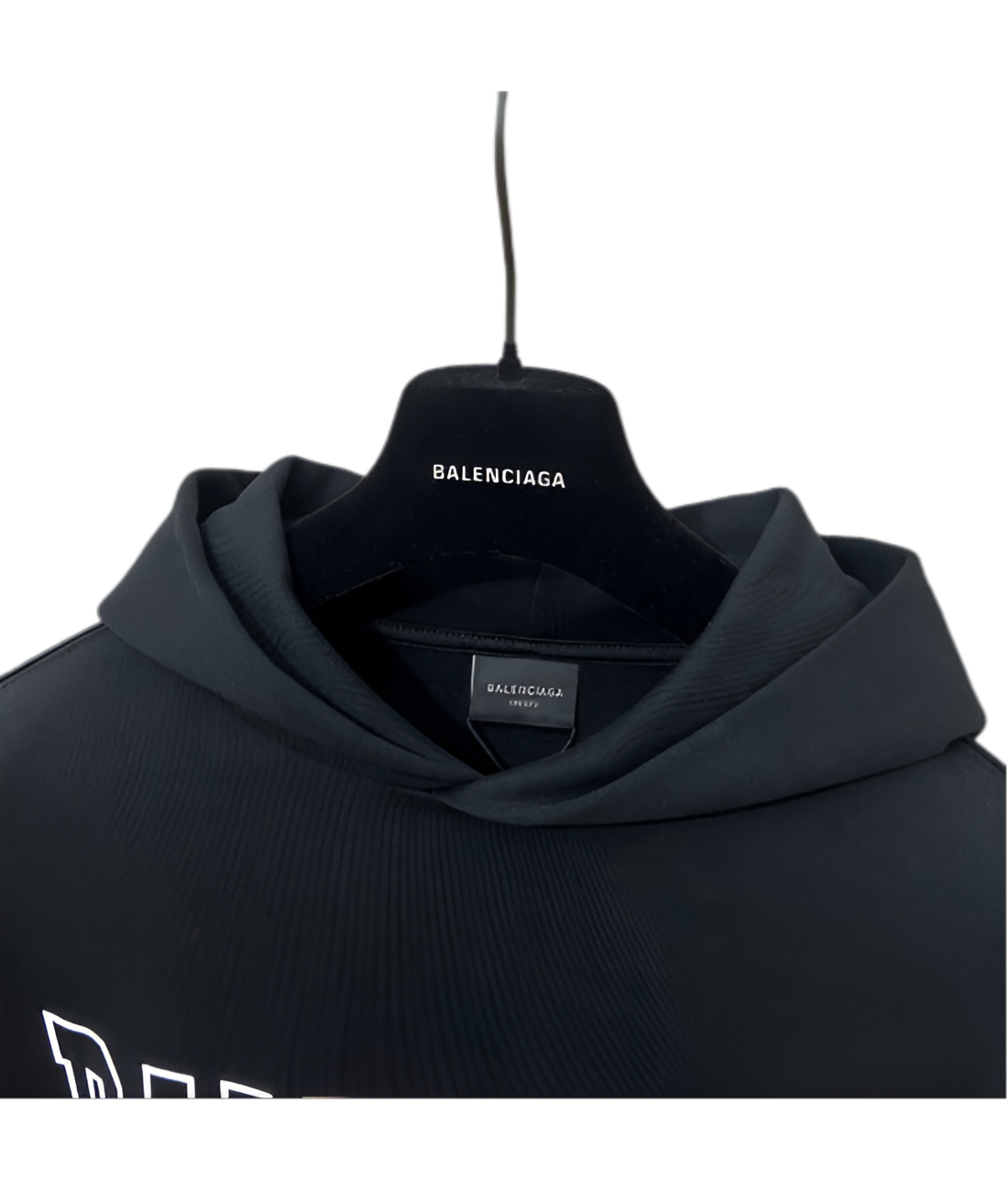 Sweat à capuche Bal
