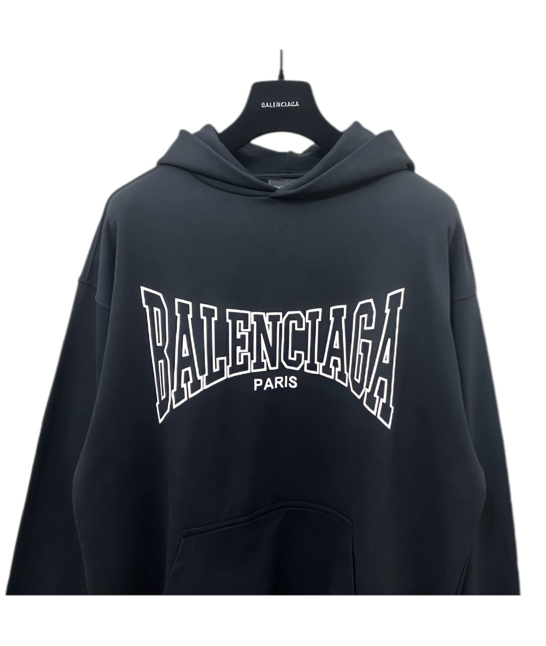 Sweat à capuche Bal