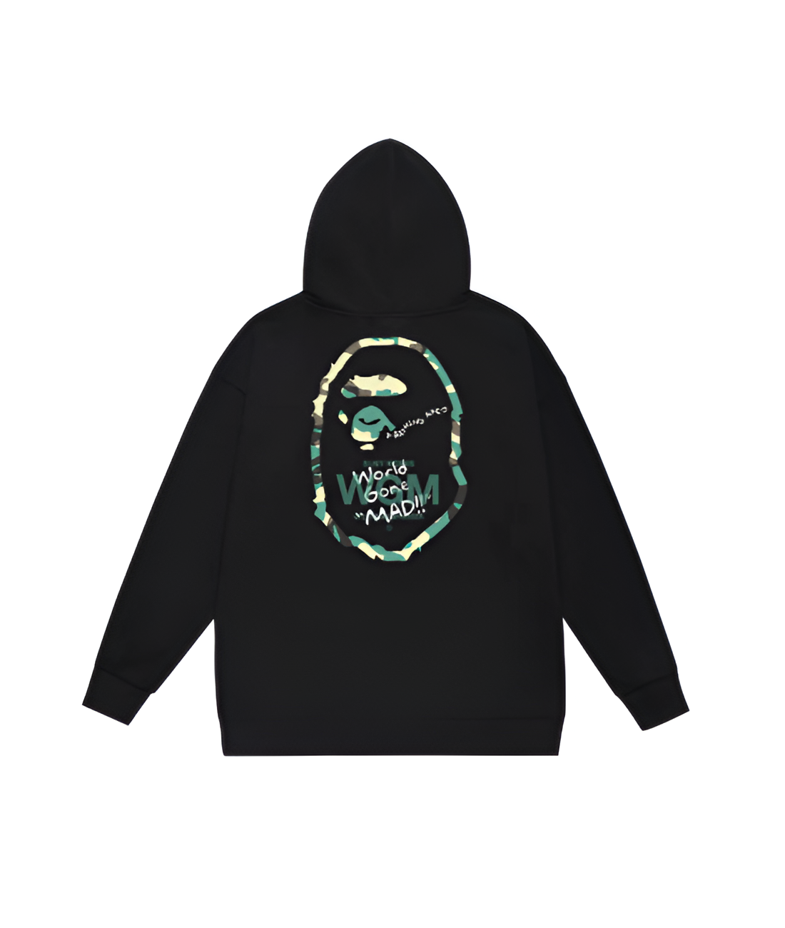 Sweat à capuche Bape®