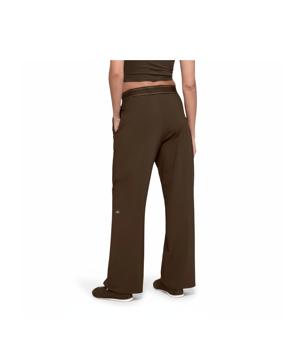 Pantalon ample Alo