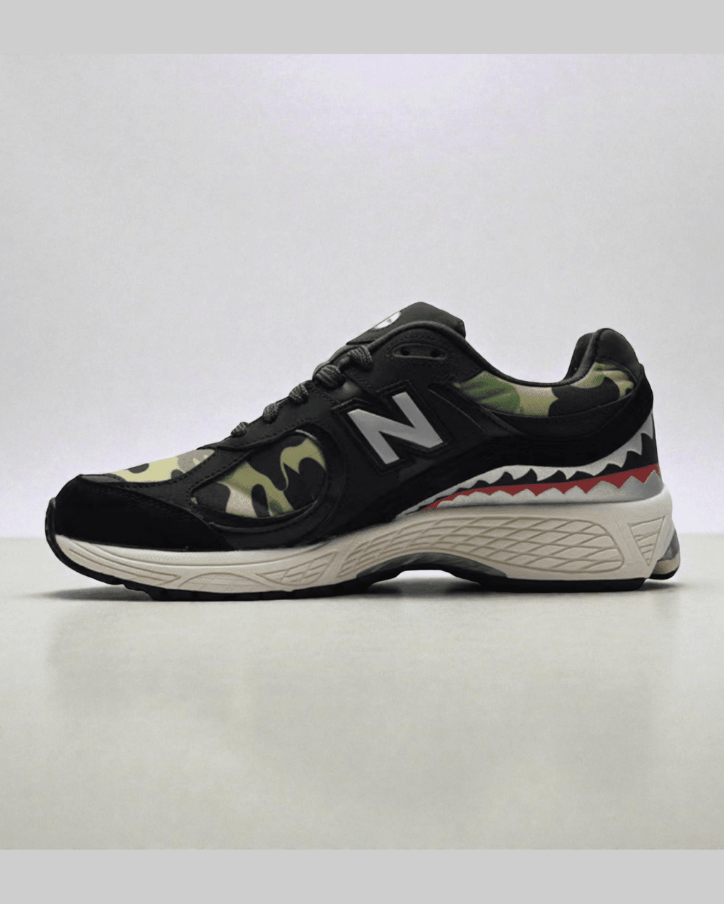 New Balance® x Bape® 2002R Plugmarket - plugmarket.fr Sneakers