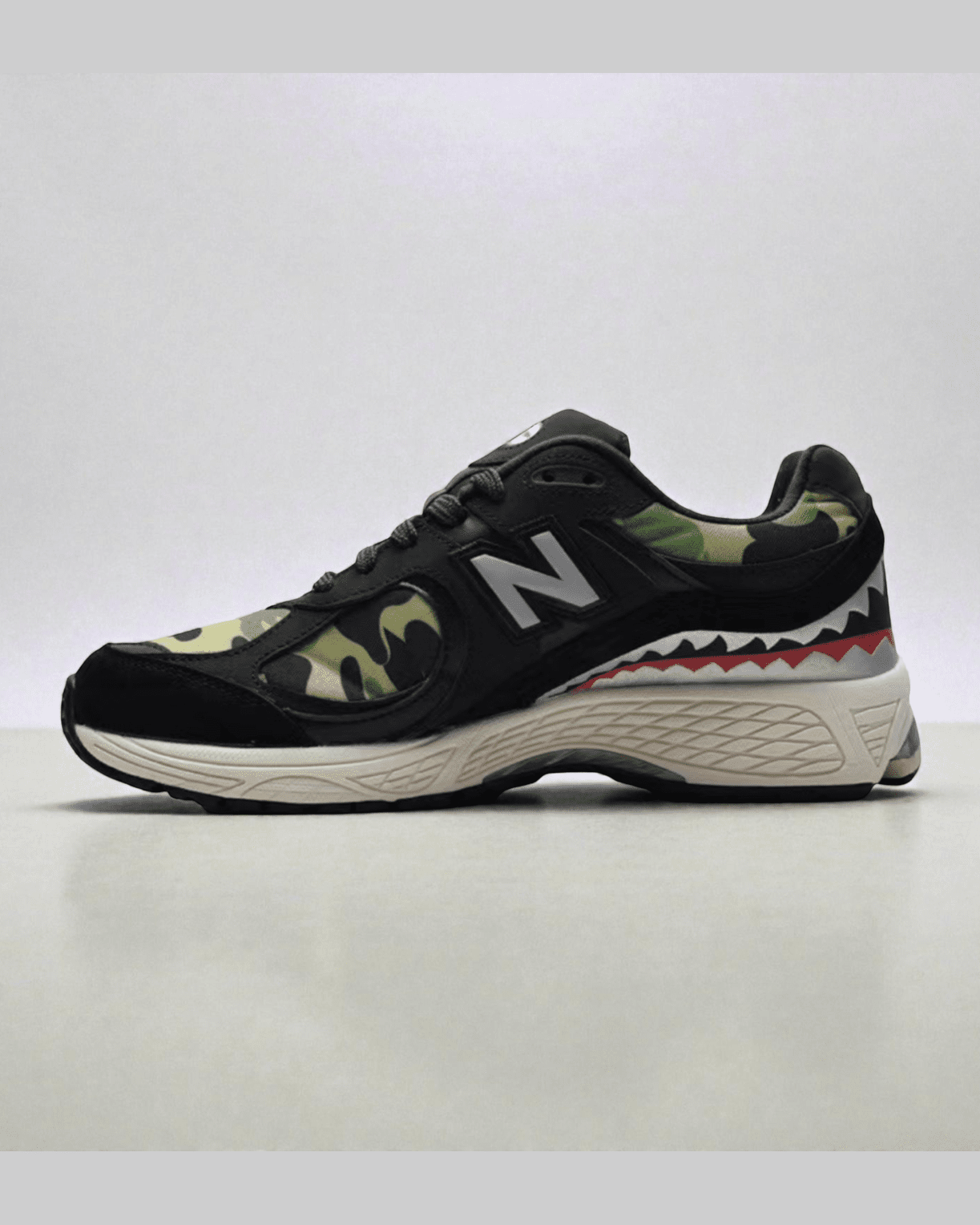 New Balance® x Bape® 2002R Plugmarket - plugmarket.fr Sneakers