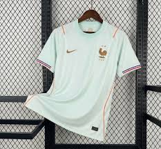 Maillot Extérieur France 2026