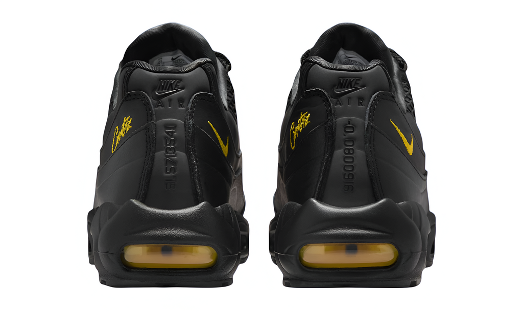 Nike® Air Max 95 SP Corteiz® Tour Yellow
