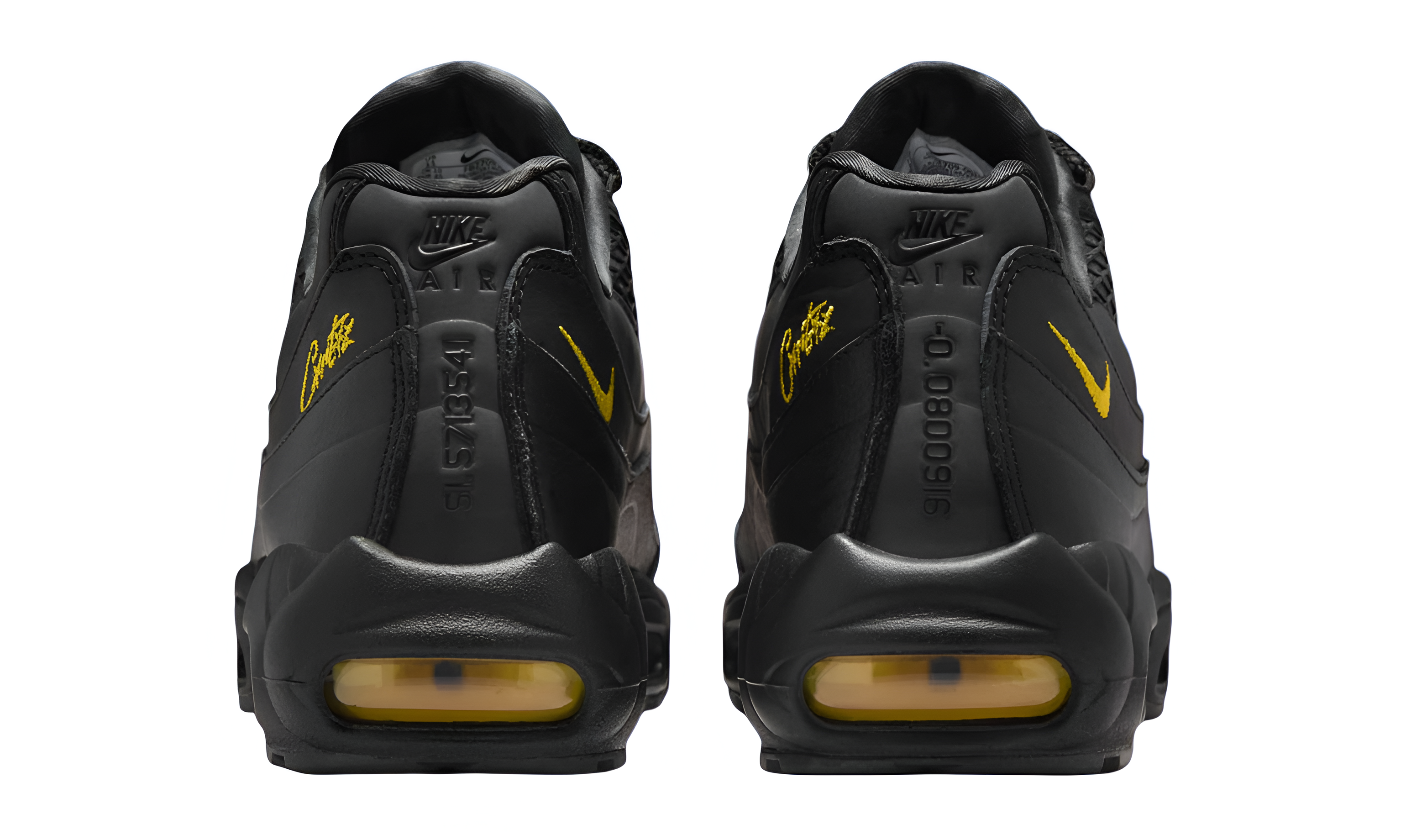 Nike® Air Max 95 SP Corteiz® Tour Yellow
