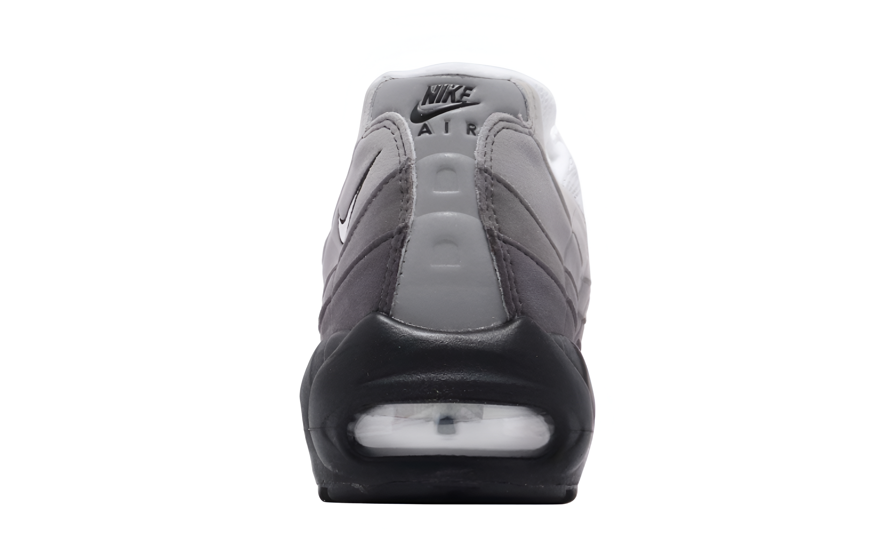 Nike® Air Max 95 Black White Granite